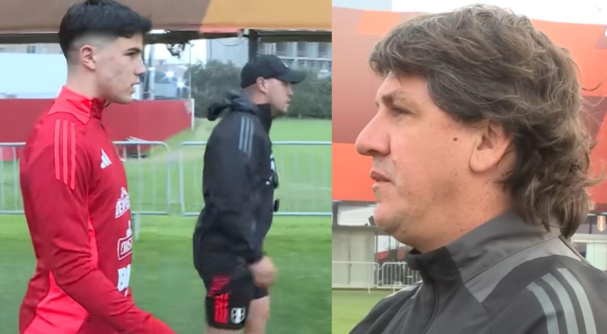 Jean Ferrari y su inesperado mensaje sobre la selección peruana con Felipe Chávez: 