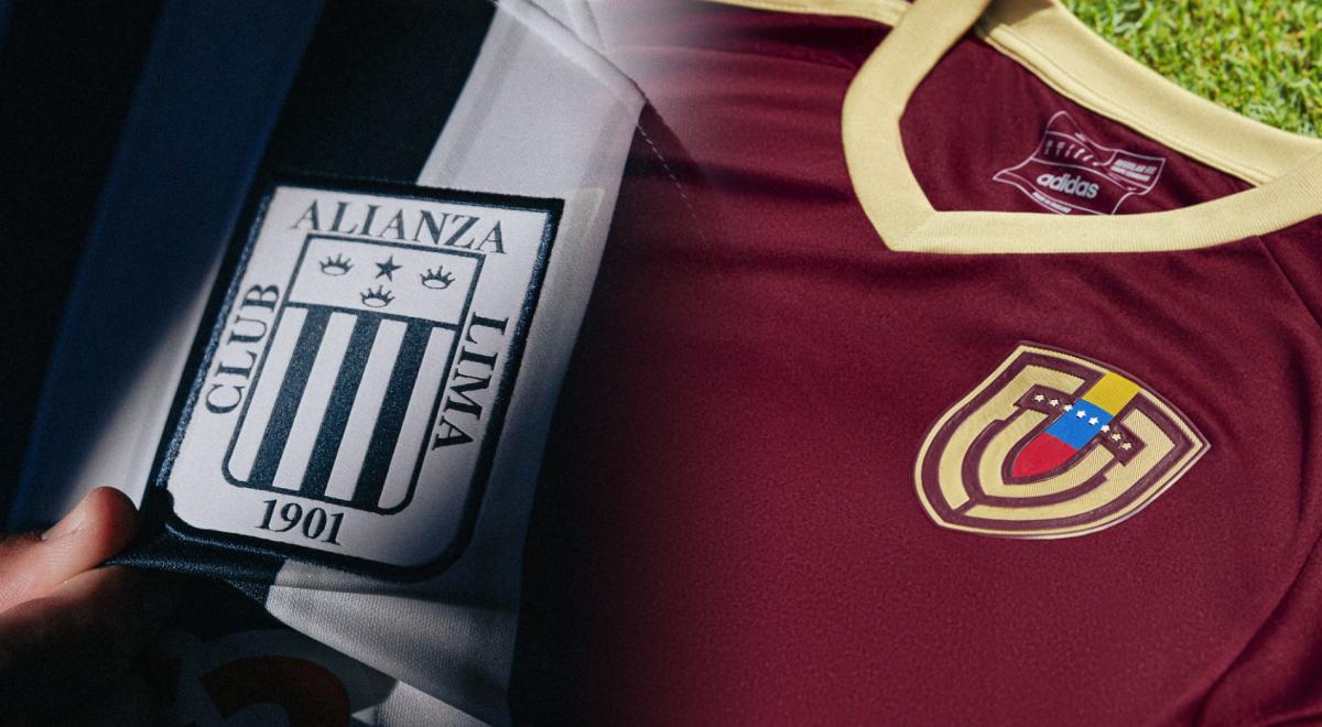Venezuela anuncia sorpresiva convocatoria de futbolista de Alianza Lima que es figura