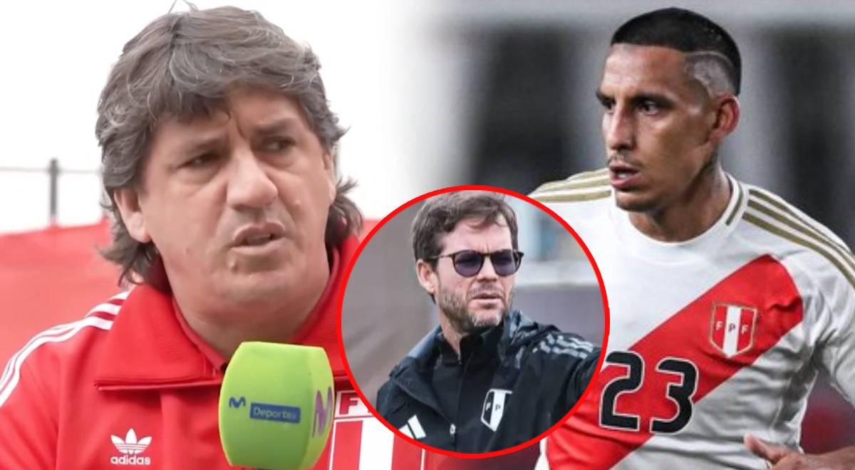 Ferrari destapó qué le dijo Álex Valera tras nueva convocatoria de Barreto: 