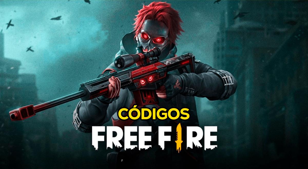 Códigos de Free Fire para HOY, 8 de octubre de 2025: canjea GRATIS diamantes, skins y más recompensas