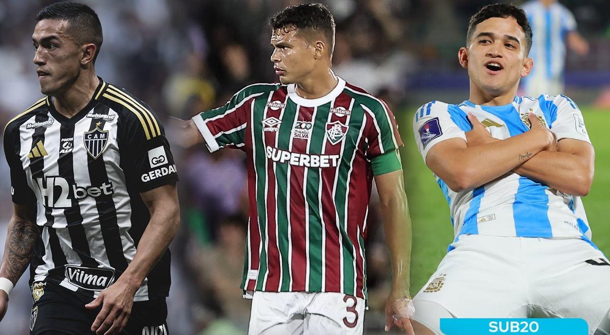 Partidos de hoy EN VIVO, miércoles 8 de octubre: programación y dónde ver fútbol online