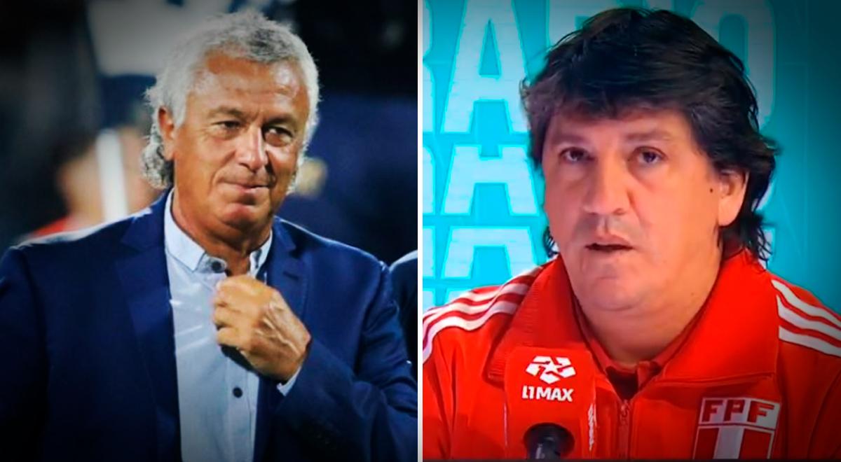 Ferrari dio rotunda respuesta sobre posible llegada de Gorosito a la selección: 