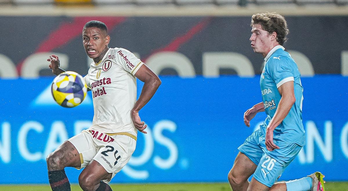 Árbitro confirmado para partido de Sporting Cristal vs Universitario por la fecha 14 del Clausura