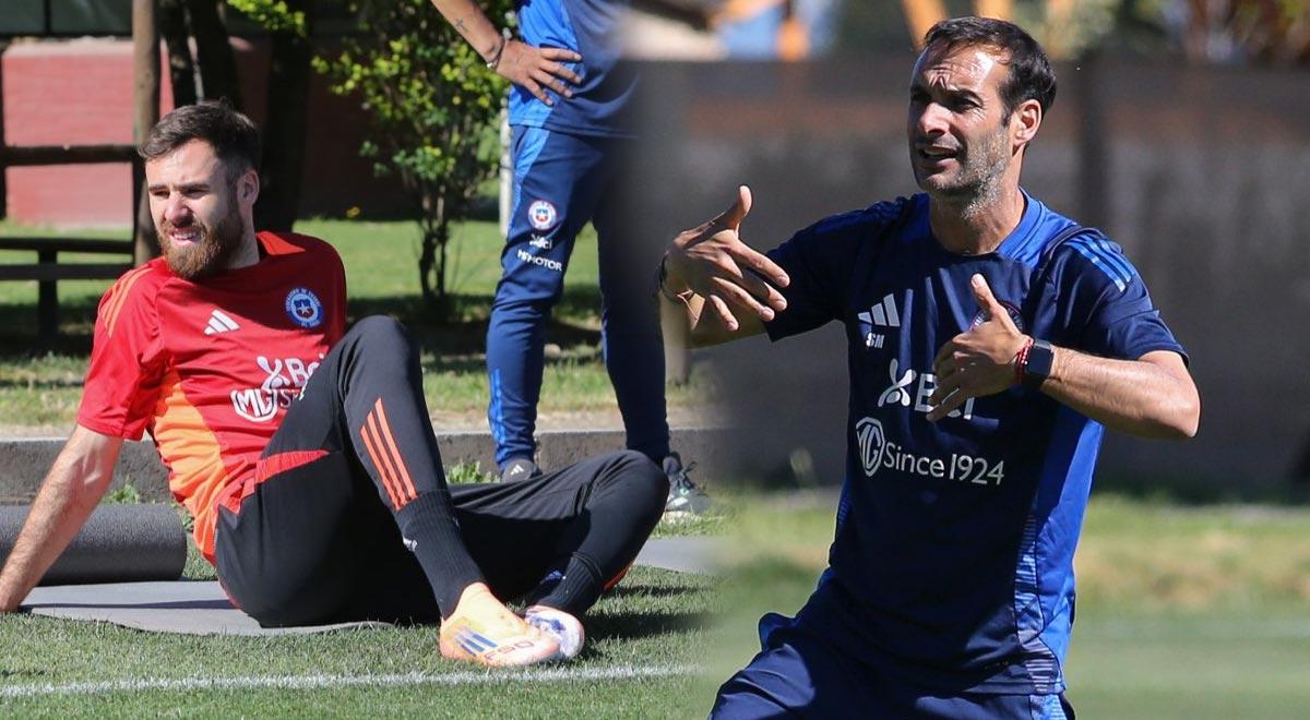 Atención, Perú: el once que alista Chile con Sebastián Miranda para ganar el 'Clásico del Pacífico'