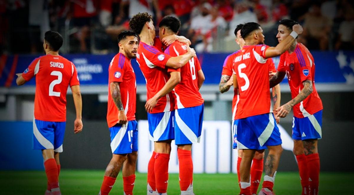 ¿Sin figuras? Chile tendrá dos bajas de peso para enfrentar a la selección peruana por amistoso
