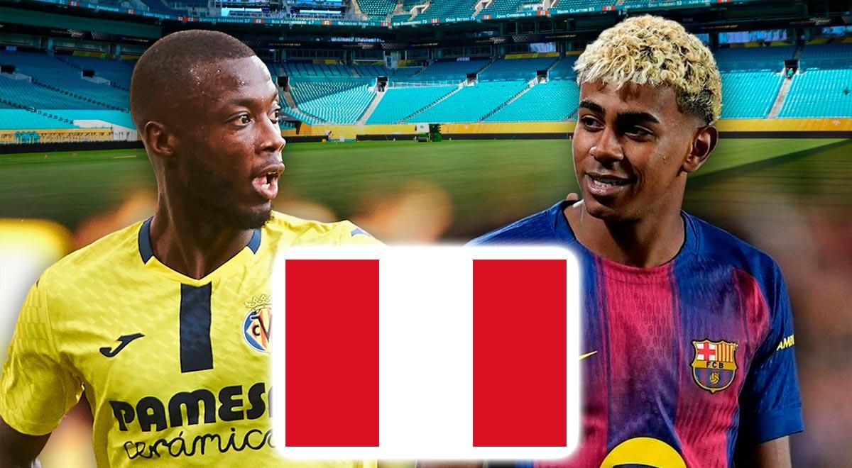 Atención, Perú: Barcelona confirmó partido en Estados Unidos para posible gira en Lima