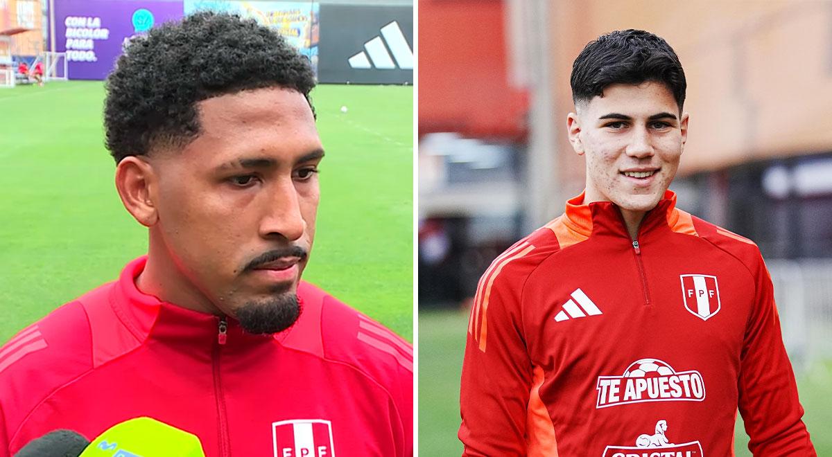 Castillo dio fuerte mensaje por llegada de Felipe Chávez a la selección peruana: 