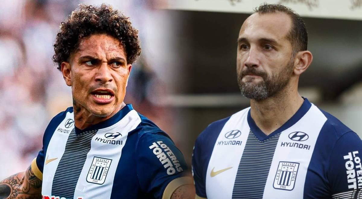 Alianza Lima determinó si Paolo Guerrero y Hernán Barcos continuarán para el 2026
