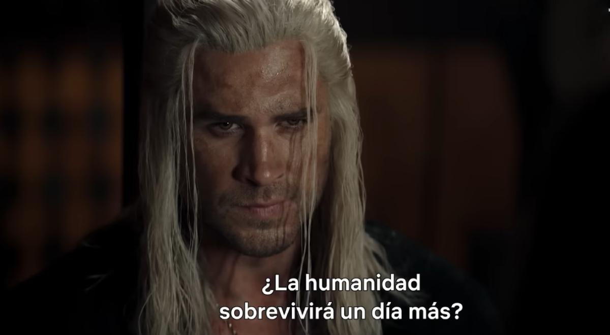 The Witcher Temporada 4 sin Henry Cavill: primer tráiler muestra al nuevo Geralt de Rivia de Liam Hemswort