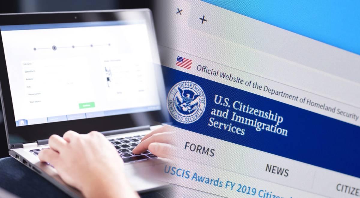 MUCHA ATENCIÓN, inmigrantes: USCIS anuncia un cambio clave para quienes soliciten asilo, ciudadanía o visas en 2025