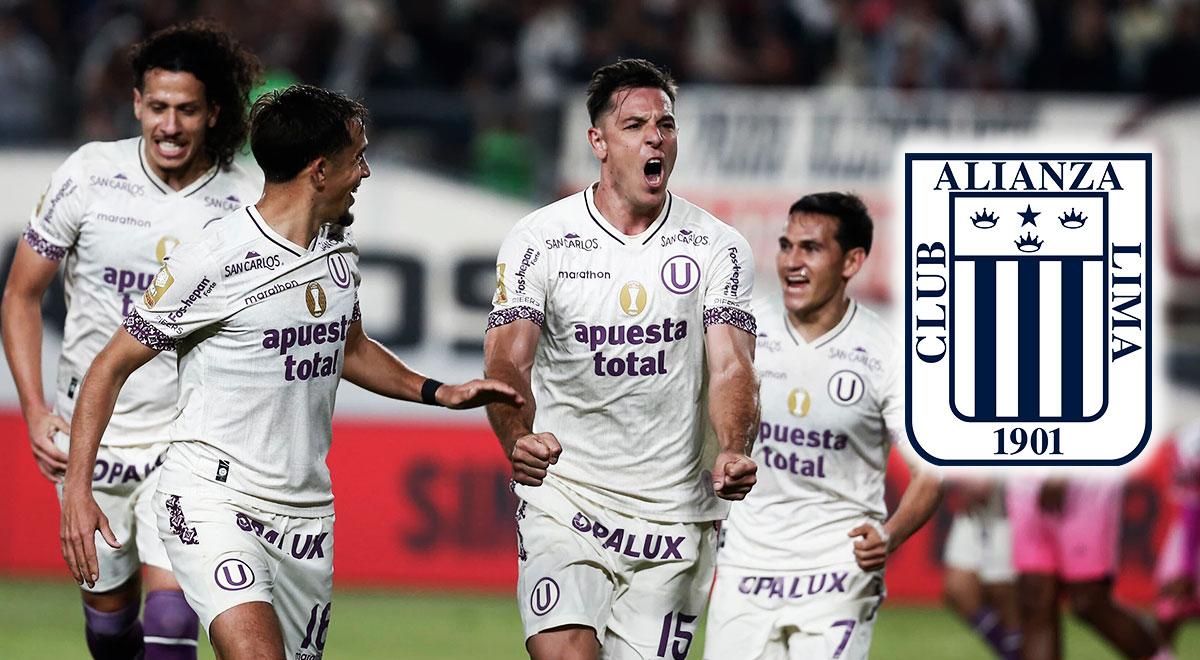 Campeón con Alianza Lima sorprende al elogiar el nivel de Universitario: 
