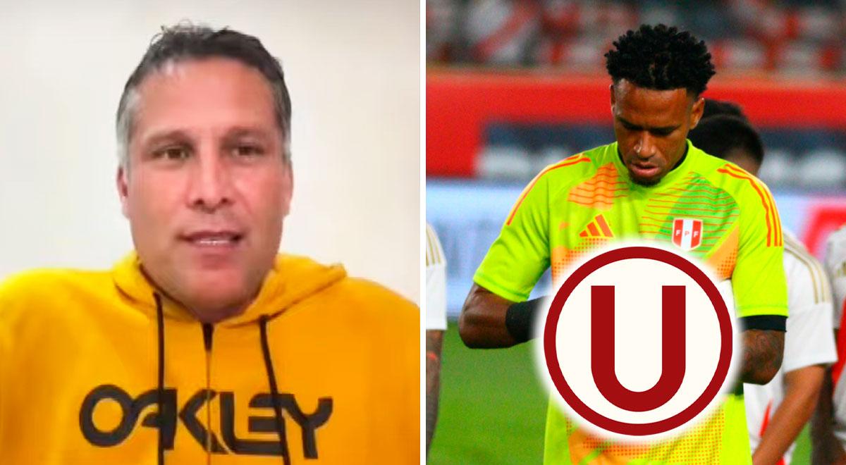 Butrón sorprende y propone a exfigura de Universitario como reemplazo de Gallese: 