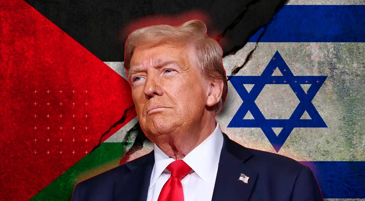 Donald Trump anuncia acuerdo histórico entre Israel y Hamas: liberación de rehenes y cese parcial de ataques