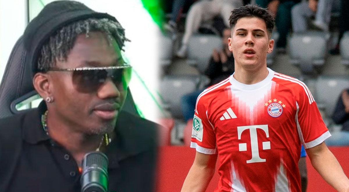 'Cóndor' Mendoza da firme comentario sobre Felipe Chávez en la selección: 