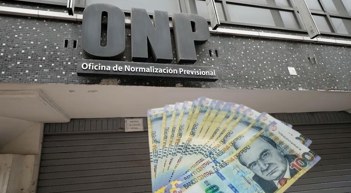 Retiro ONP de hasta 21, 400 soles: cómo será del desembolso de los fondos