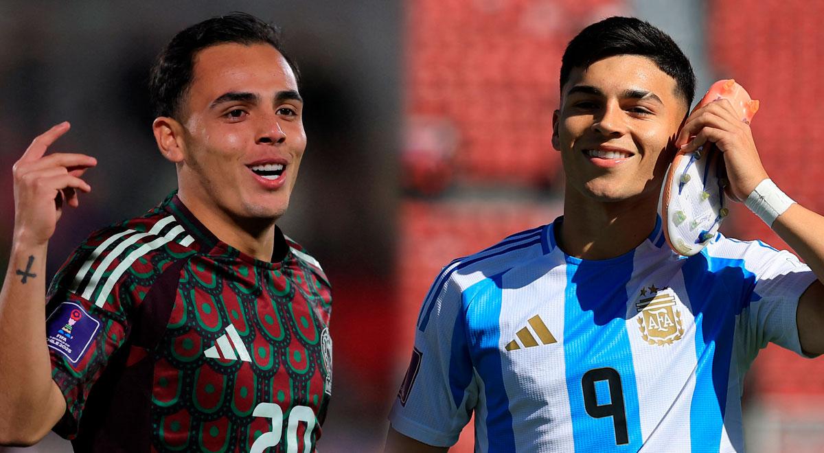 México vs Argentina por cuartos del Mundial Sub 20: fecha, día, hora y canal