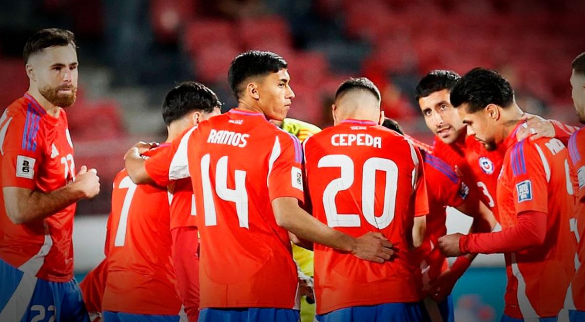 Chile sorprende al convocar a 3 figuras mundialistas para enfrentar a la selección peruana
