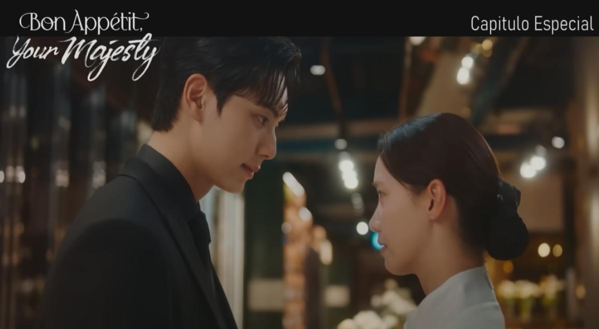 'Bon appétit, majestad' capítulo especial: ¿El nuevo episodio ya está disponible en Netflix?