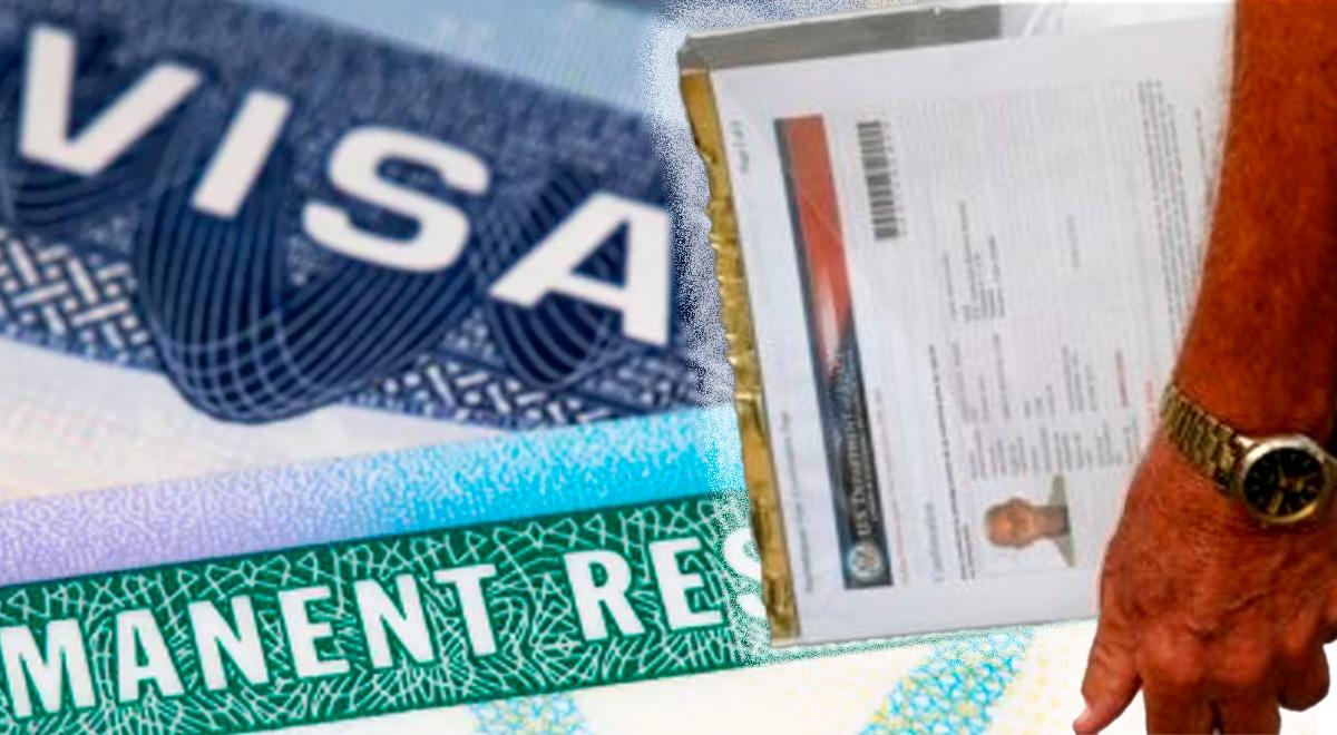 Green Card: así podrás verificar si ganaste el documento en la Lotería de Visas 2025