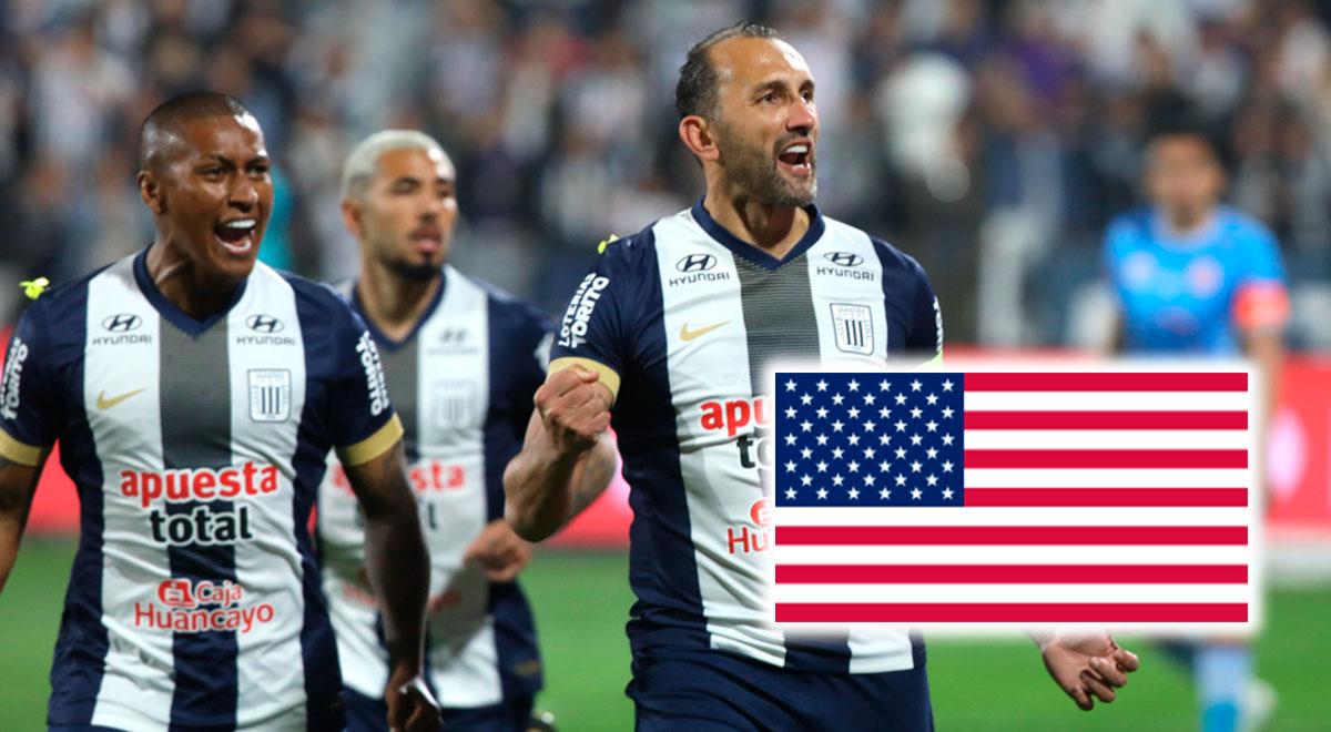 Destacado jugador se unirá a los trabajos de Alianza Lima tras estar en Estados Unidos: 