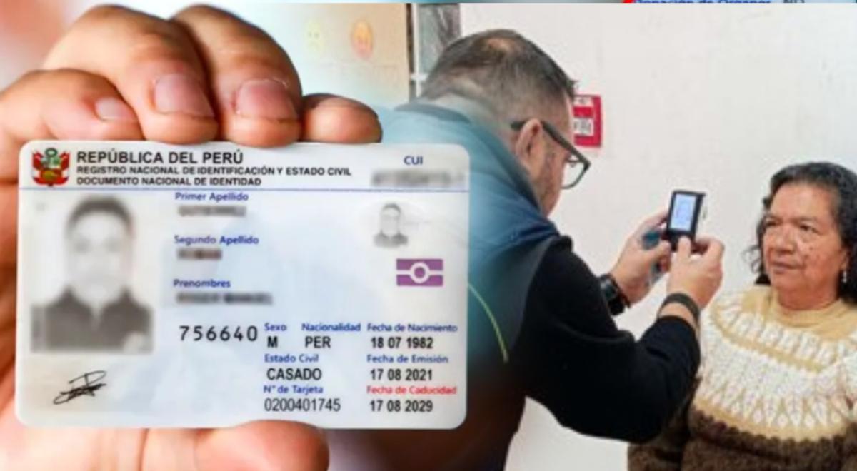 DNI electrónico gratis: revisa dónde y quiénes podrán realizar el trámite este 2025