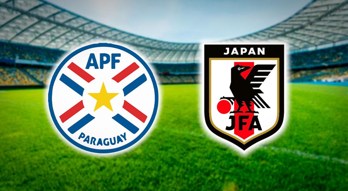¿A qué hora juega Paraguay vs Japón y en qué canal pasan el amistoso internacional?