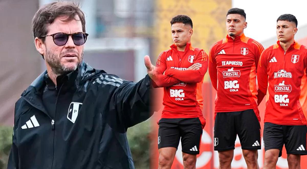 ¡Entre algodones! Figura de Perú llegó sentido del extranjero y es duda para amistoso con Chile