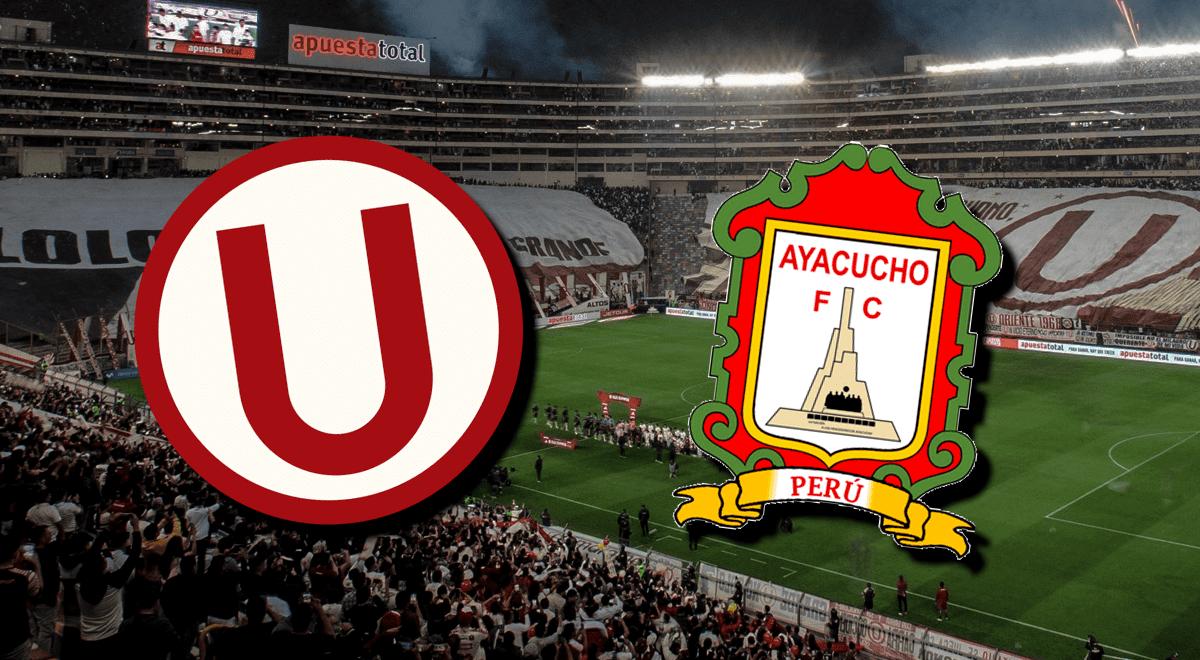 La sorpresiva razón por la que el Universitario vs. Ayacucho FC no se jugará en el Monumental