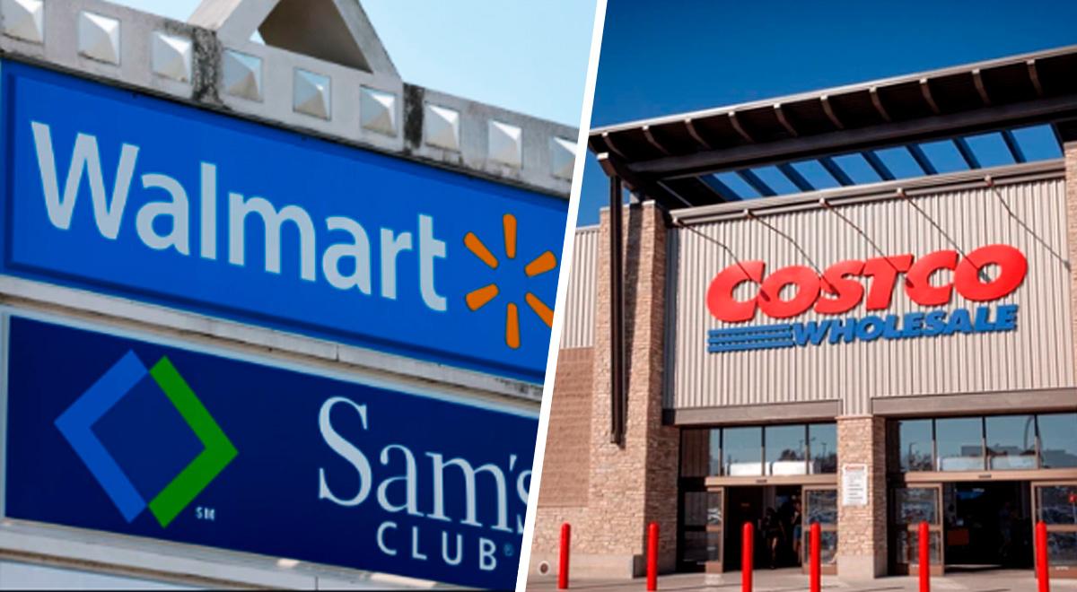 Sam's Club de Walmart y Costco cambian su horario de atención desde esta FECHA y por fuerte razón