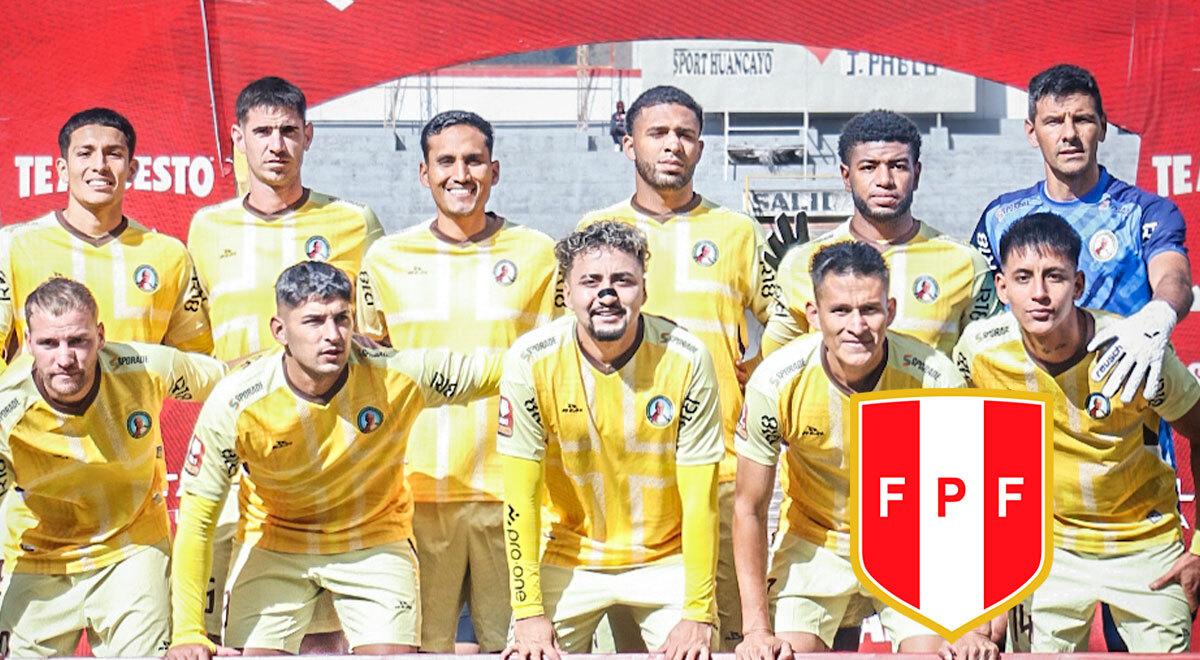 Jugador de Juan Pablo II es convocado de última hora a la selección peruana para enfrentar a Chile