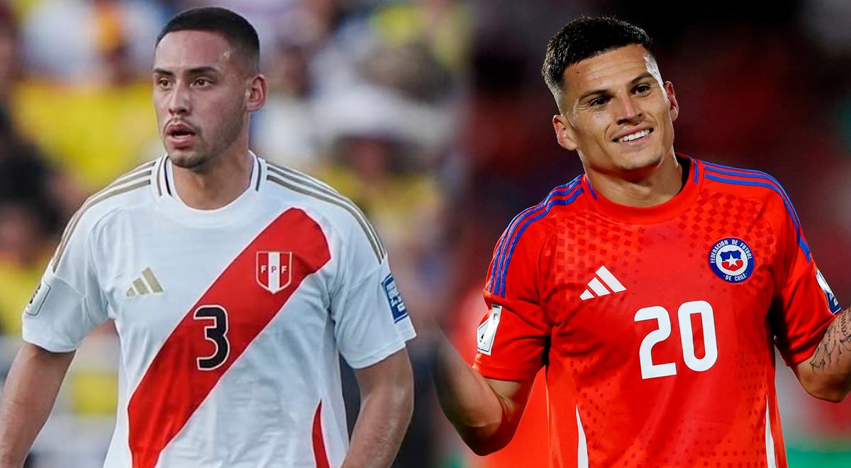 ¿Dónde ver Perú vs. Chile EN VIVO? Canal que transmite partido internacional