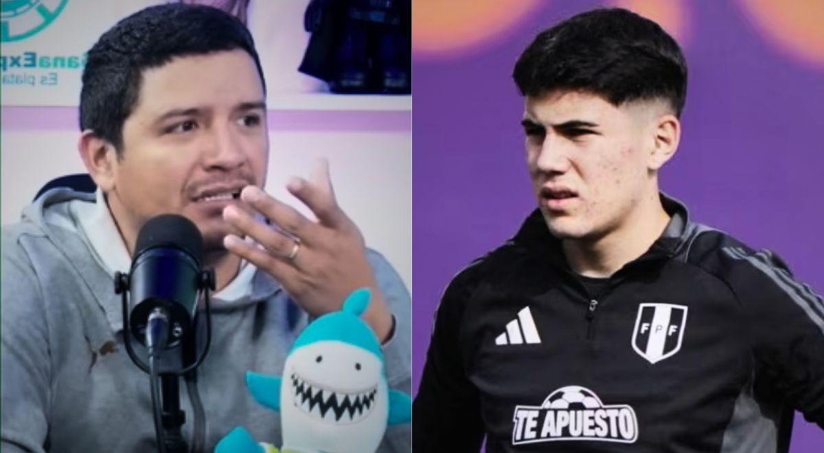 Reimond Manco dio firme calificativo a Felipe Chávez previo al partido Perú vs Chile: 