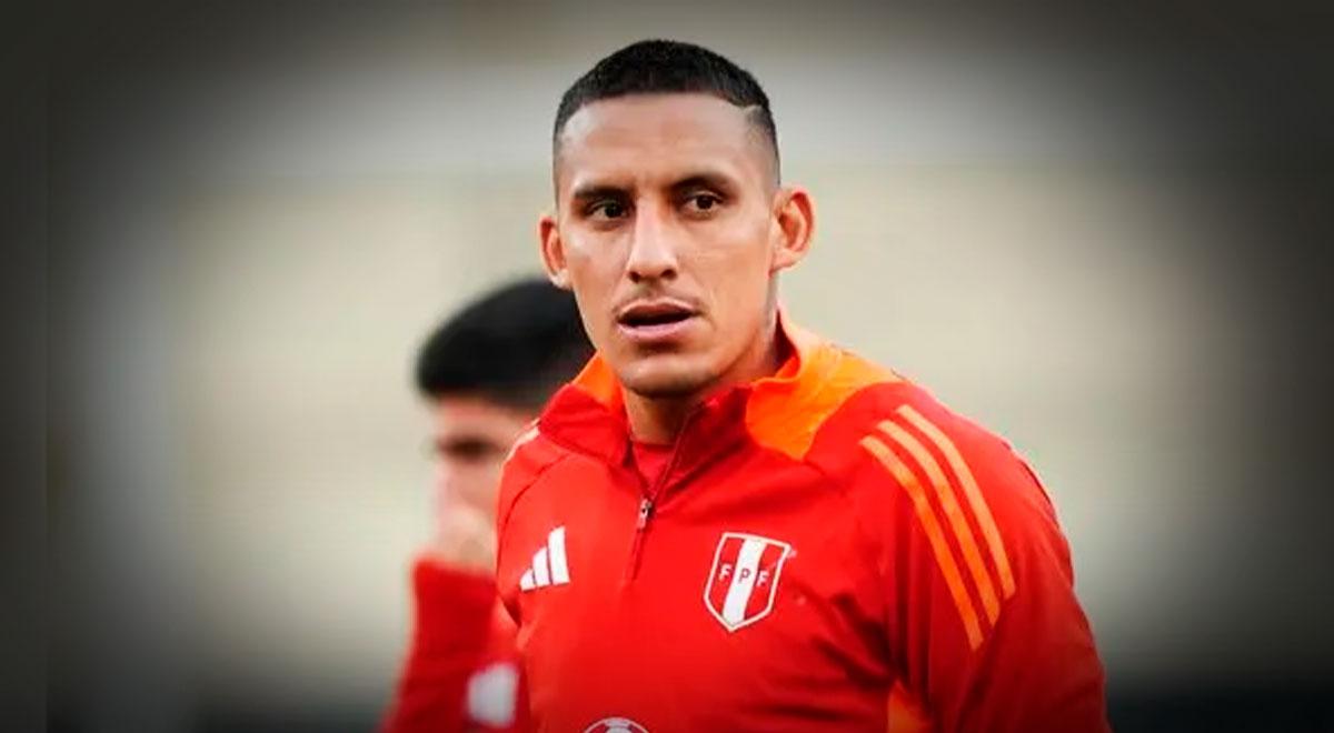 Selección peruana tomó drástica medida con Álex Valera para amistoso con Chile: 