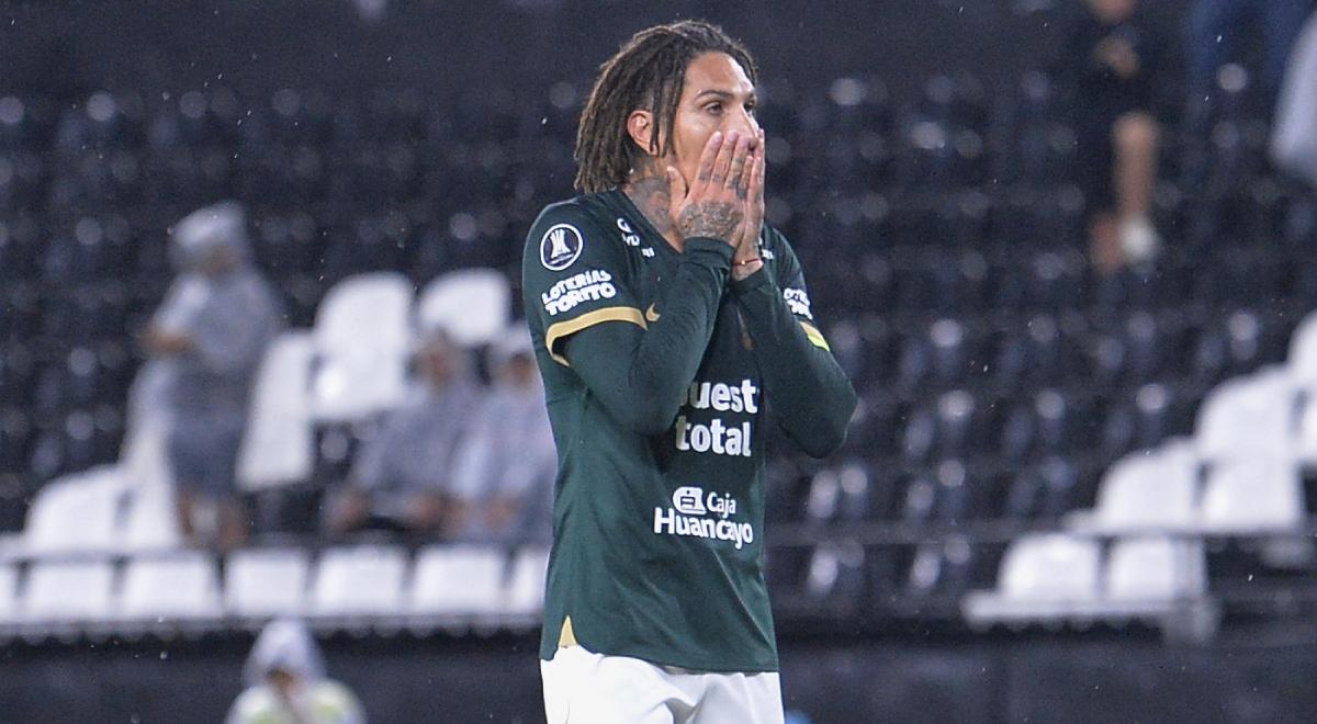 ¡Definido! Alianza Lima tomó decisión sobre el futuro de Paolo Guerrero: 