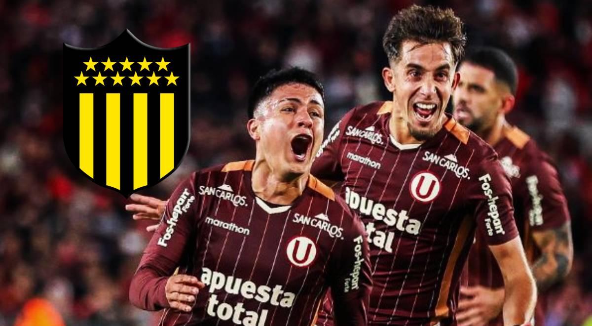 ¿Próximo fichaje? Delantero que pasó por Peñarol no dudó en elogiar a Jorge Fossati: 