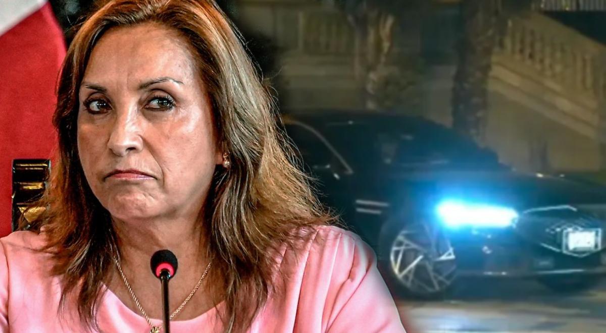 ¿Dónde se encuentra Dina Boluarte? La expresidenta no habría llegado a su casa, según América TV