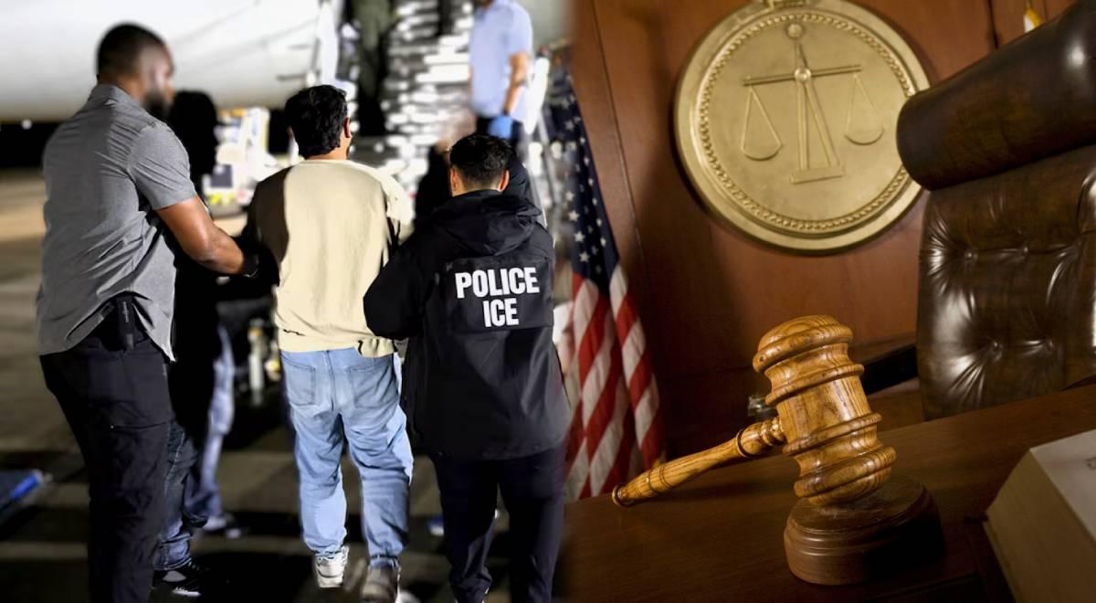 Muy ATENTO, inmigrante: si te deportan de Estados Unidos, esto es lo que pasa con tus DEUDAS