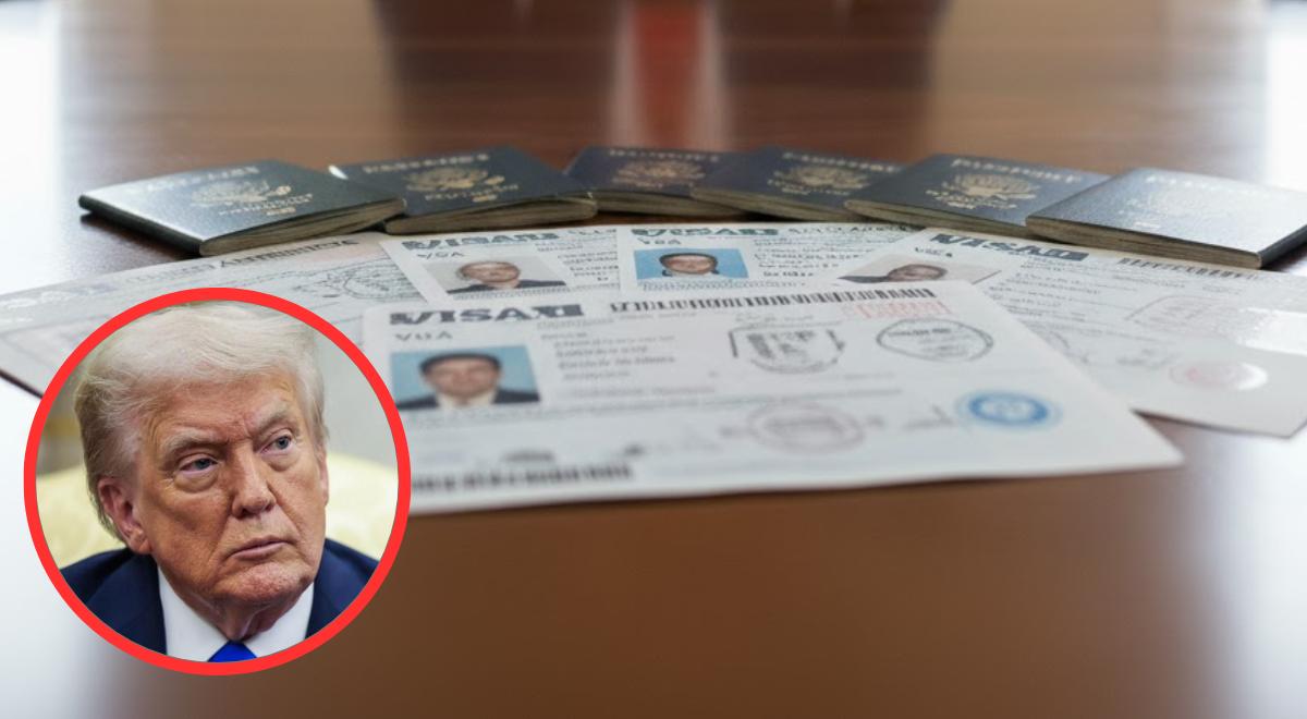¡Cuidado! Llevar este OBJETO en tu bolso podría hacerte PERDER la visa americana al instante