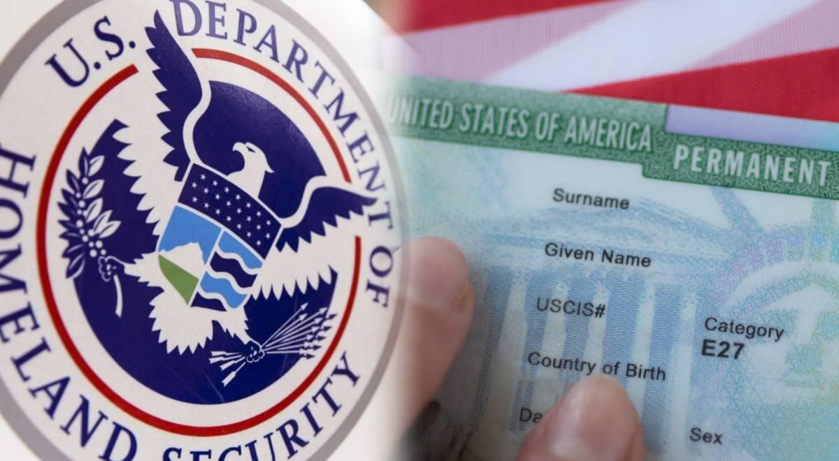 USCIS emite un llamado de ATENCIÓN: a todos estos inmigrantes se les PROHIBIRÍA obtener la Green Card en Estados Unidos