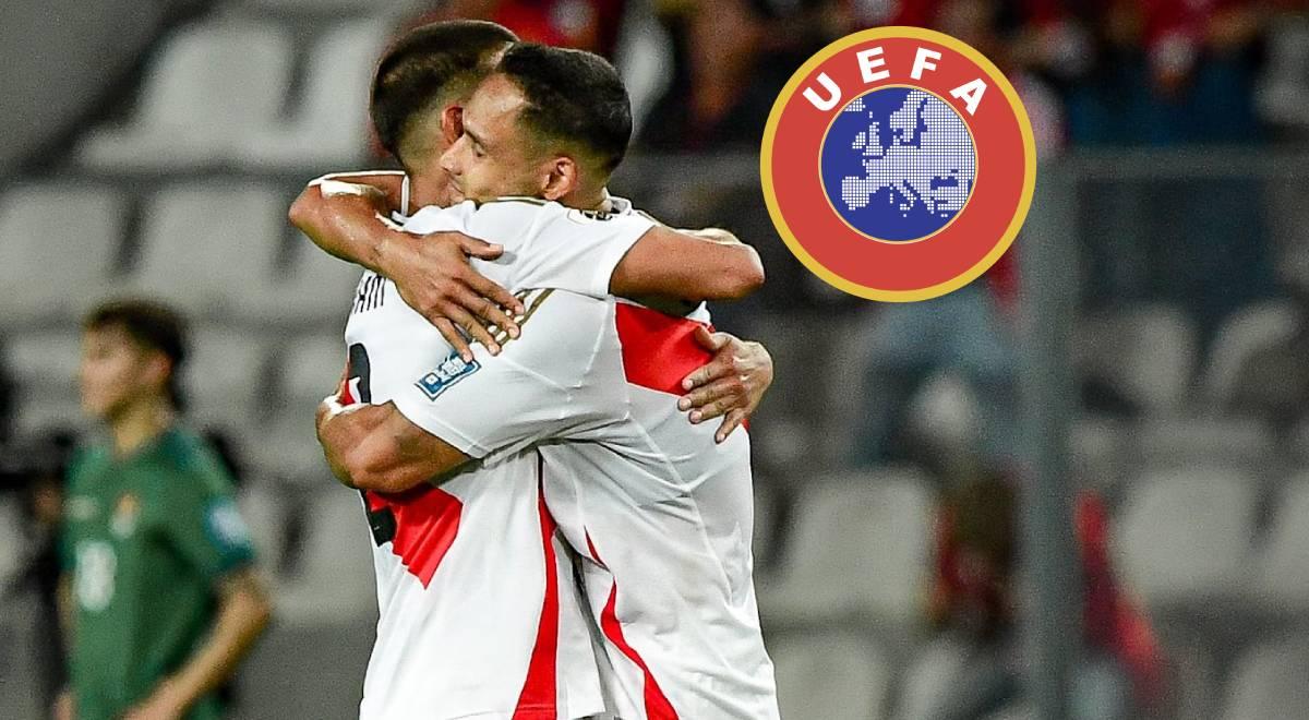 Delantero que brilla en Europa interesado en defender a la selección peruana de Manuel Barreto