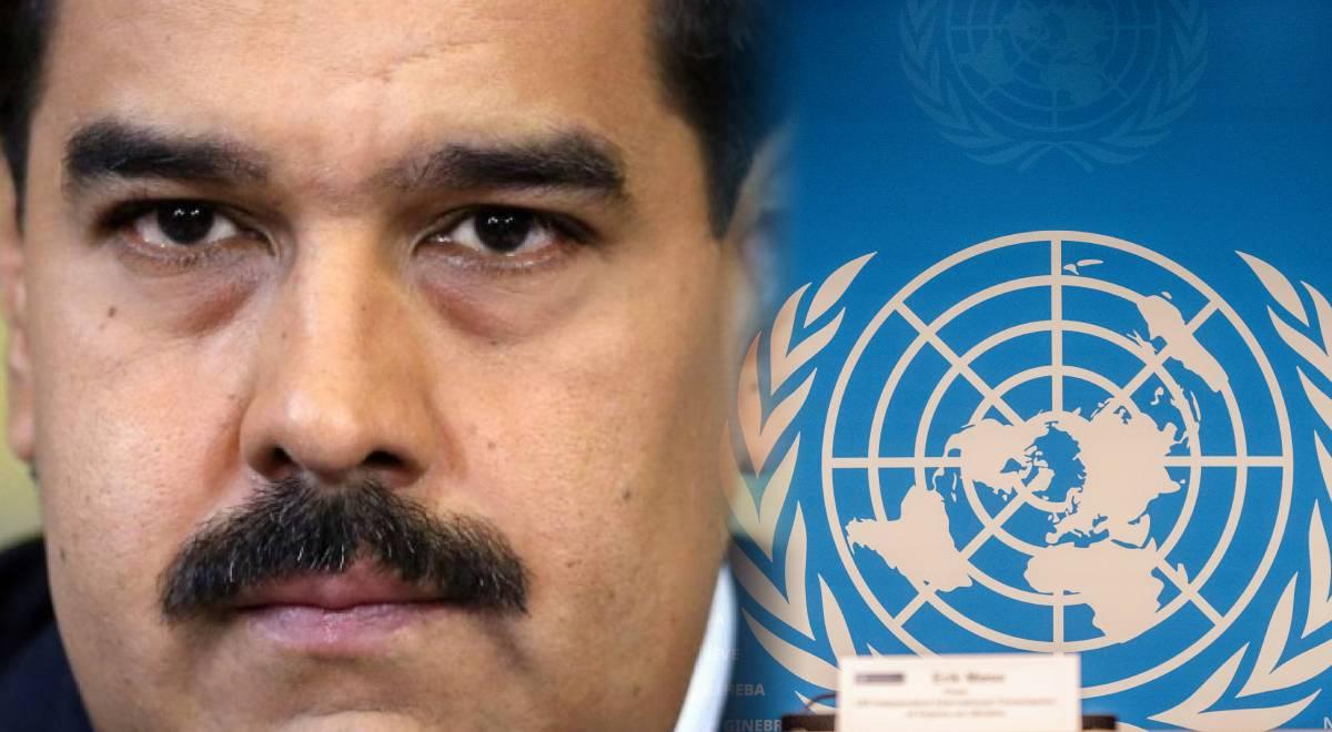 Venezuela realiza URGENTE PEDIDO a la ONU por acciones militares de EE.UU.: 