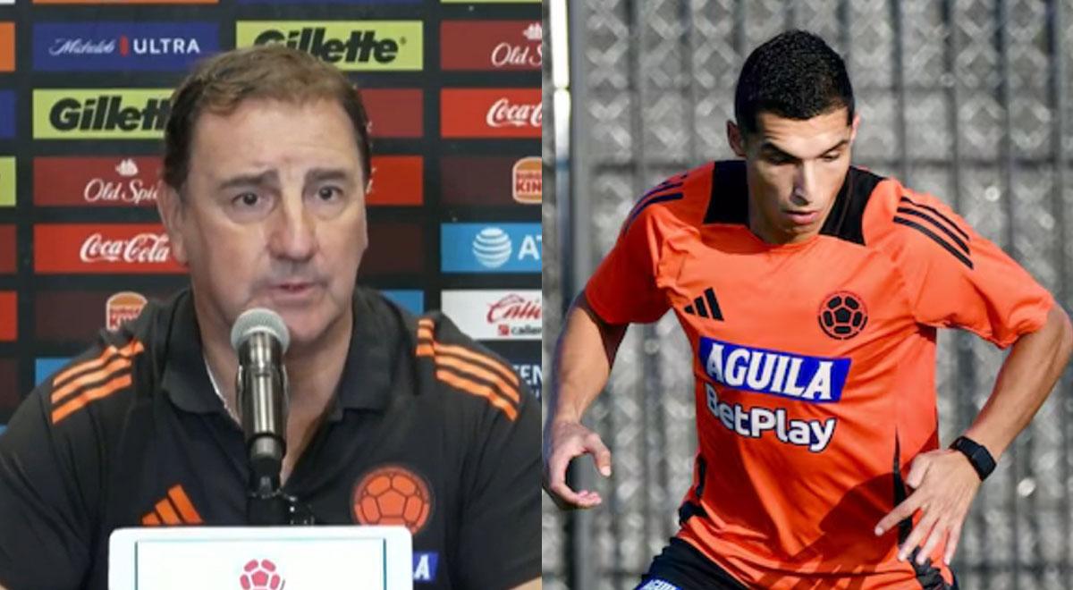 DT Néstor Lorenzo no se guardó nada y habló sin filtros sobre Kevin Serna: 