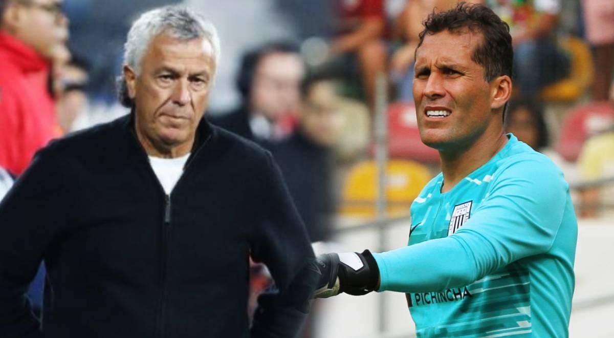 Butrón dio fuerte mensaje sobre el futuro de Gorosito en Alianza tras alejarse del Clausura: 