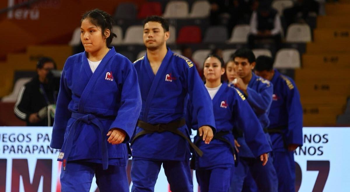 Grand Prix de Judo Lima 2025: arranca el torneo con judokas de 50 países en el Coliseo Dibós