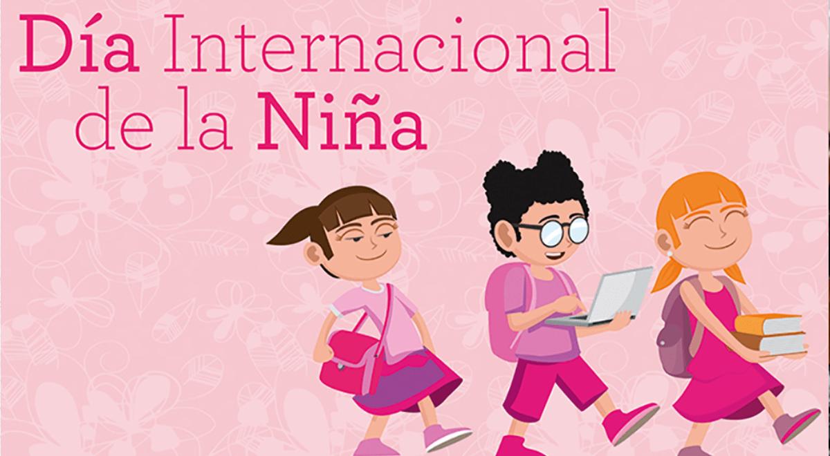 Día Internacional de la Niña 2025: ¿Cuándo es y por qué se celebra?