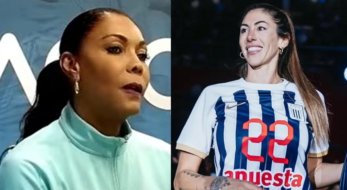 Cenaida Uribe revela qué hizo al conocer relación entre expreparador de Alianza y Julieta Lazcano