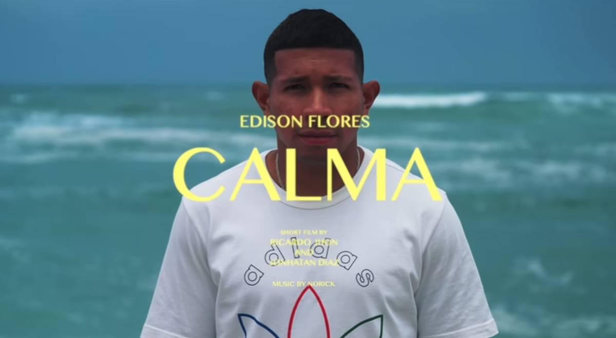 ¿Ya festeja el 'Tri'? Edison Flores apareció en inesperado videoclip musical: 