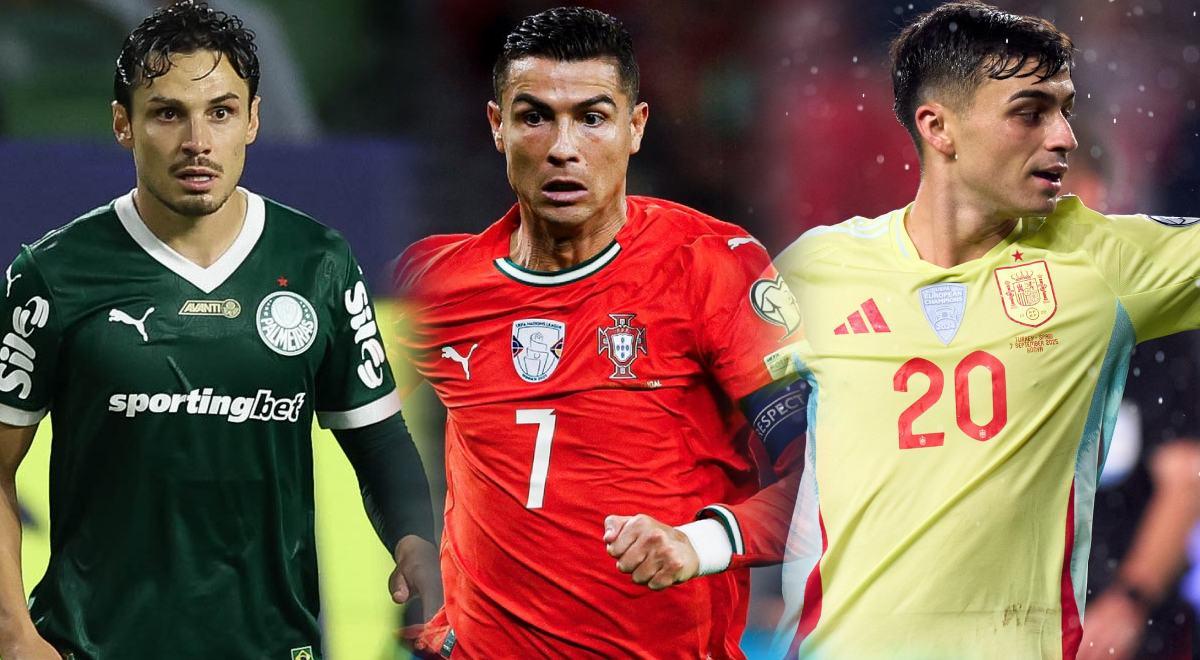 Partidos de HOY EN VIVO, sábado 11 de octubre: dónde ver fútbol gratis