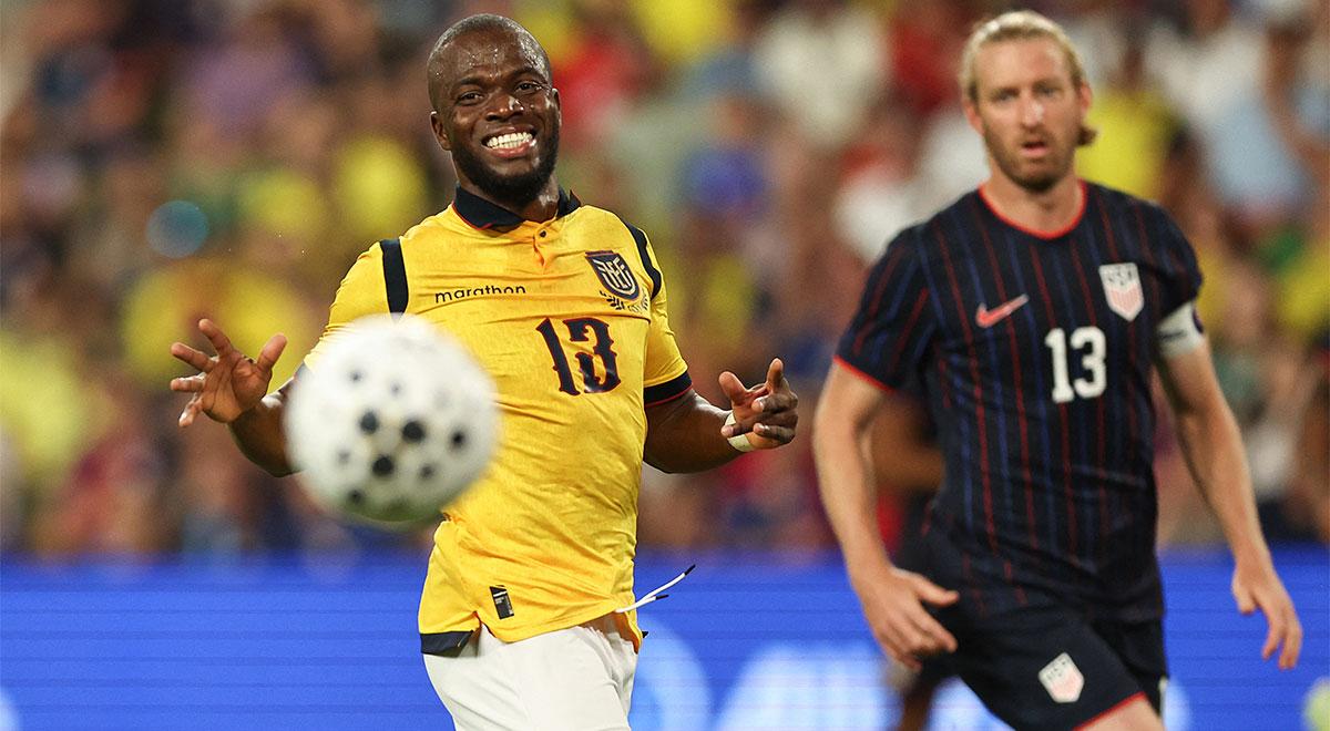 ¿Dónde ver el partido amistoso Ecuador vs. Estados Unidos EN VIVO?