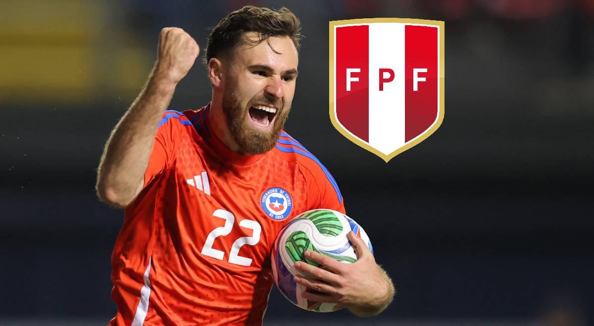 Prensa de Chile calificó la victoria 2-1 sobre la selección peruana: 